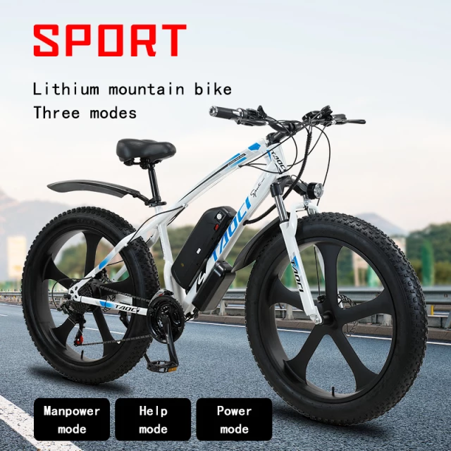 Taoci discount electric bike