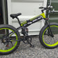 Sold SMLRO S11F fat tyre folding Ebike. 1000w 48v 15Ah.Ex-Display