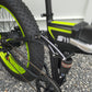 Sold SMLRO S11F fat tyre folding Ebike. 1000w 48v 15Ah.Ex-Display