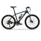 Lankeleisi T8 E-Mountain Bike - 400w (Blue & Black)