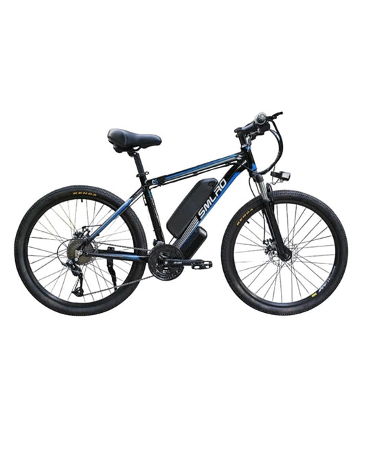 SMLRO C6 E-Mountain Bike - 1000w/13Ah