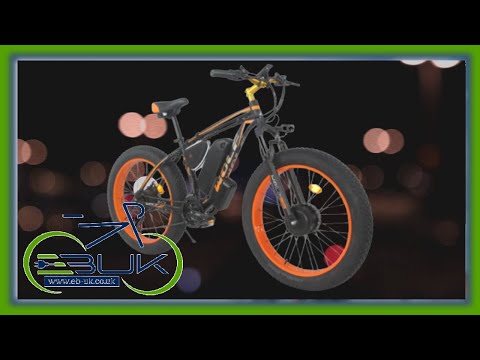 Fury 518 fat discount electric bike price