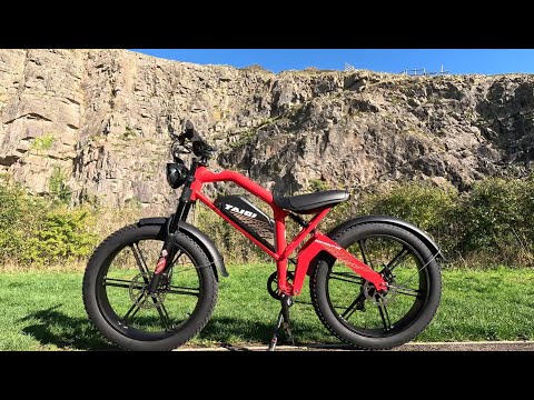 Electric 2024 scrambler uk