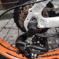 1 Only left * Eco-Flying TOP-20 Fat Tyre electric mountain bike 1000w 17Ah.