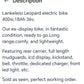 Lankeleisi Leopard electric bike