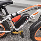 1 Only left * Eco-Flying TOP-20 Fat Tyre electric mountain bike 1000w 17Ah.