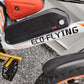 1 Only left * Eco-Flying TOP-20 Fat Tyre electric mountain bike 1000w 17Ah.