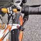 1 Only left * Eco-Flying TOP-20 Fat Tyre electric mountain bike 1000w 17Ah.