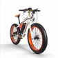 Eco-Flying TOP-20 Fat Tyre electric mountain bike 1000w 17Ah.