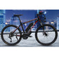 SOLD OUT!! SMLRO C6 Fast E-Mountain Bike - 1000w/13Ah