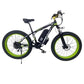 Wolf Sport Hard Tail E-Mountain Bike - 1000w